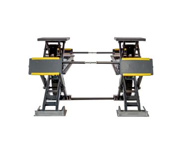 Auffahrscherenhebebühne ATH Cross Lift 50 Plus UGA